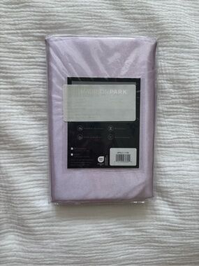 Madison Park Essentials Satin Pillowcases (2)